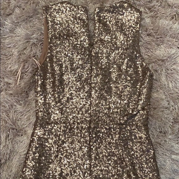 Sequin Mini Dress - Picture 3 of 3